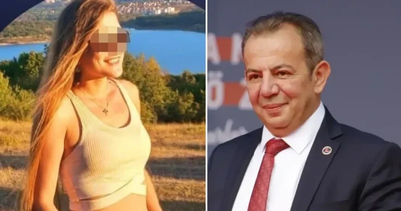 Tanju Özcan hakkında kaset iddiası: Belediye çalışanına şantaj yapıp kendisiyle birlikte olmaya zorlamış Politika Haberleri