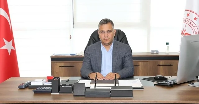 Doç. Dr. Kılıç, Kamu Hastaneleri Hizmetleri başkanı oldu Adıyaman Haberleri