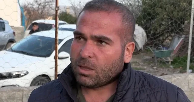 Kahramanmaraş ta okul saldırganını etkisiz hale getiren Necmettin Bekçi o anları anlattı: Elini arkadan tutup... VİDEO İZLE