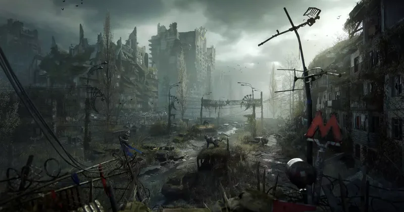 Metro 2039 resmen duyuruldu: Seri Moskova tünellerine dönüyor