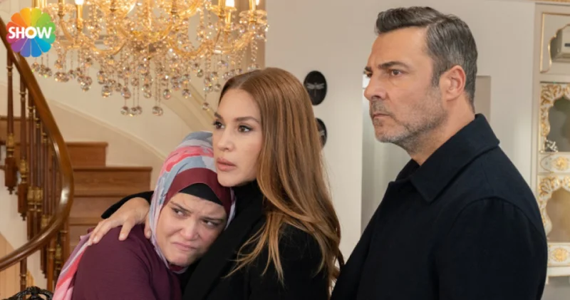 17 Nisan Cuma Show TV yayın akışı: Kızılcık Şerbeti bu akşam yeni bölüm var mı, yok mu?