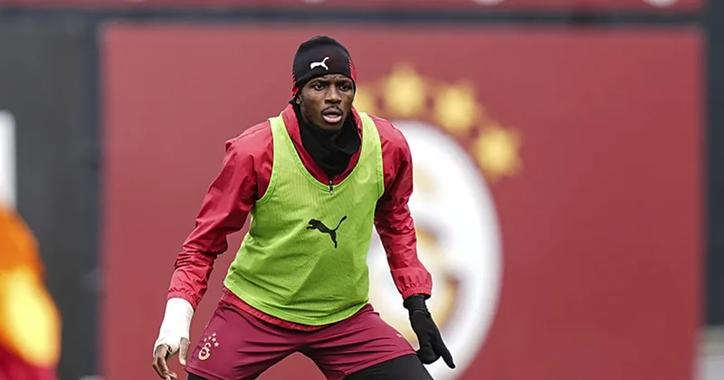 Galatasaray’da kamp kadrosu belli oldu! Victor Osimhen kararı