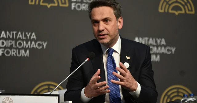 Bakan Bayraktar: Enerji piyasalarımız oldukça dirençli Antalya Haberleri