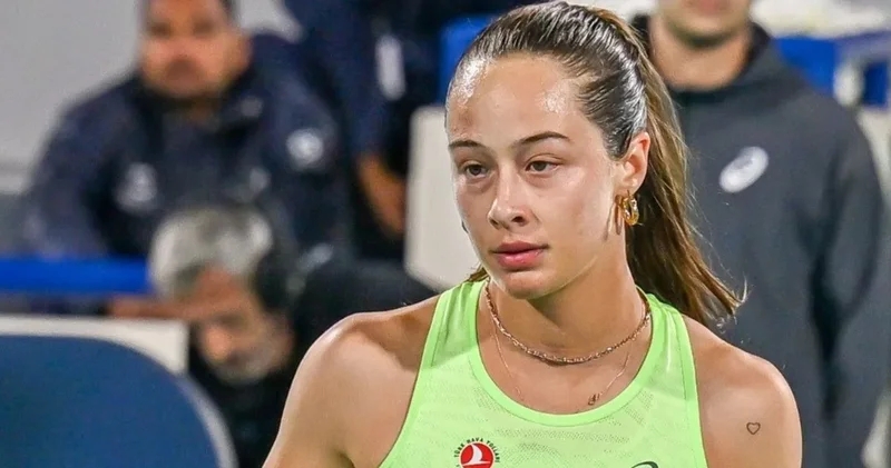 Yaktın bizi Zeynep Sönmez!