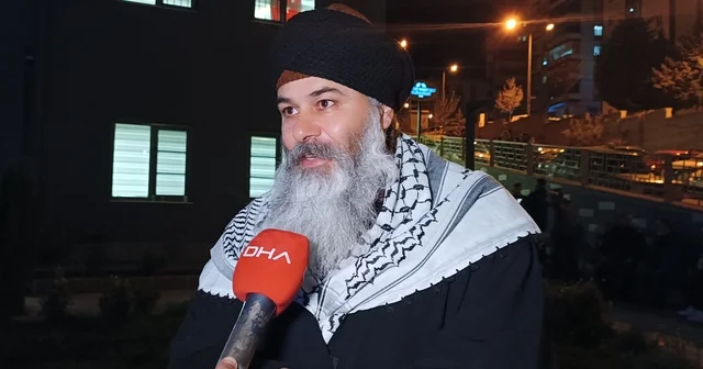 Şuranur un cenaze namazını kıldıran amcası: Yeğenim cennet kuşu oldu Kahramanmaraş Haberleri