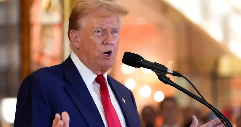 Bilim insanları şüpheli şekilde ortadan kaybolmuştu! Trump sessizliğini bozdu