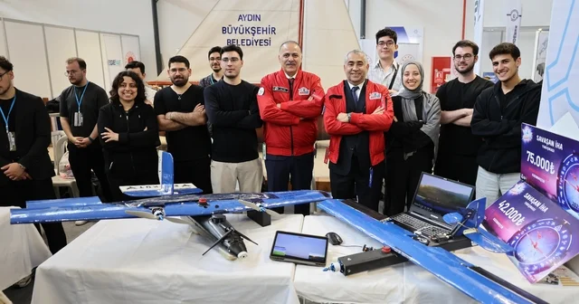 Aydın da Ege Kariyer Fuarı (EGEKAF 26) yoğun katılımla tamamlandı Aydın Haberleri