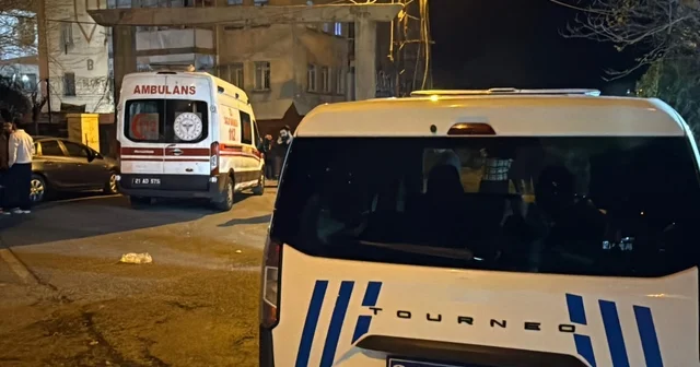 Diyarbakır da eşini öldürüp kızını ağır yaralayan zanlı tutuklandı Diyarbakır Haberleri