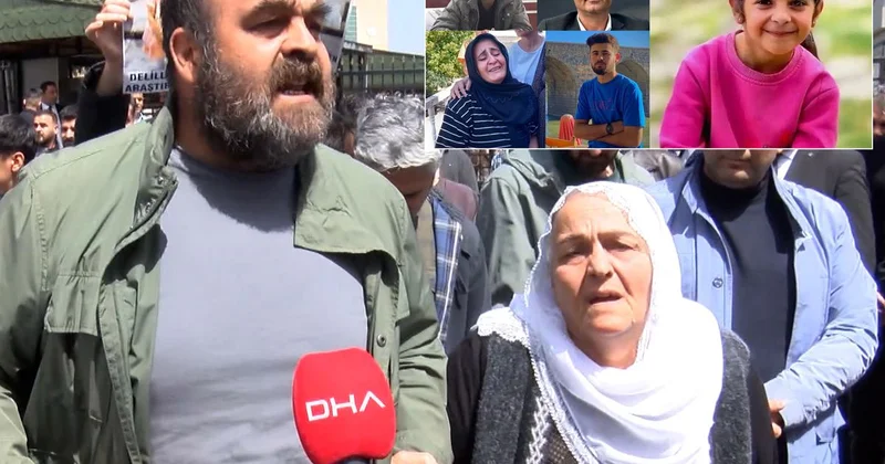 Arif Güran adliye önünde isyan etti: Narin in vebali bu toplumun üstündedir