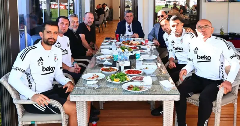 Sergen Yalçın bizzat istedi: Beşiktaş Fenerbahçe den transfer edecek