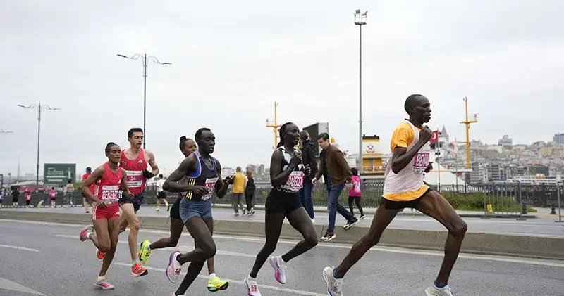 İstanbul Yarı Maratonu pazar günü koşulacak