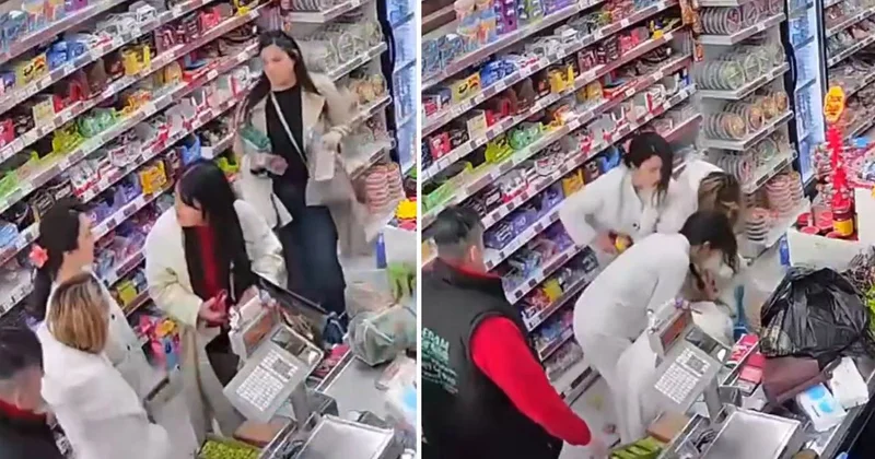 Kocamla birliktesin deyip kadına saldırdı, gerçek çok başka çıktı