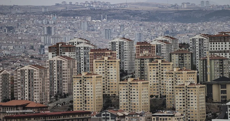 Konut satışlarında hafif gerileme