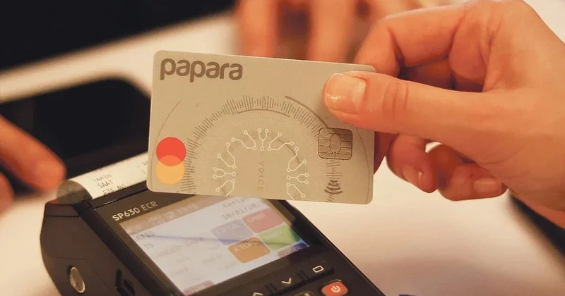 Emlak Katılım, Papara yı satın aldı