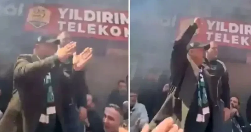 Galatasaray maçı öncesi yaşanan olayda karar! İşte Kocaelispor Başkanı Recep Durul’un cezası...