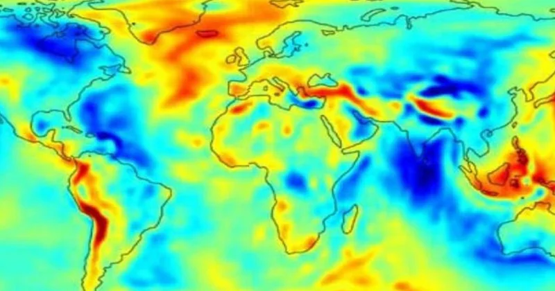 Meğer yerçekimi her yerde aynı değilmiş: Peru da tartıya çıkanlar sonuca inanamıyor Sözcü Gazetesi