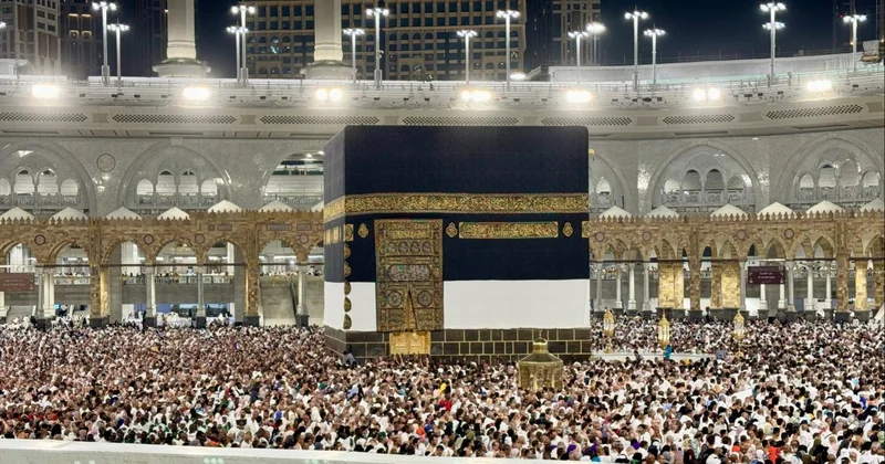 Hac vizesi olmayanlar Suudi Arabistan dan sınır dışı edilecek