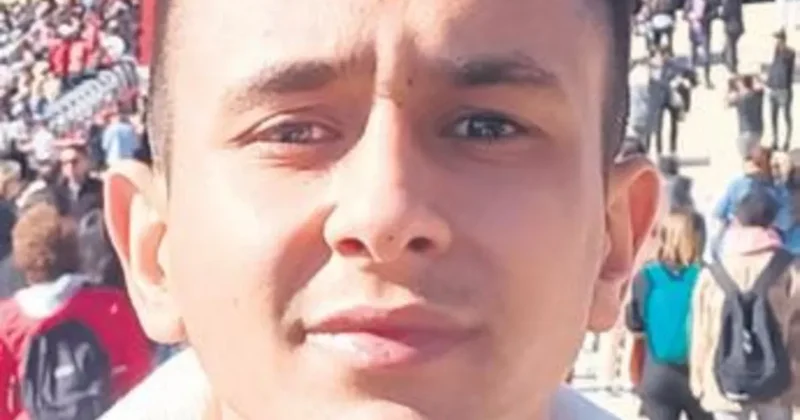 Babasını korumak istedi 5 yerinden bıçaklandı