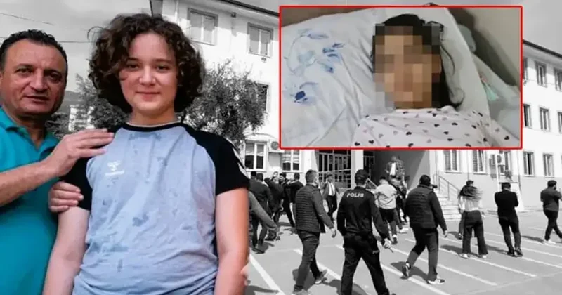 Cani İsa Aras Mersinli sınıfa girdiğinde ne söyledi? Saldırıdan kurtulan öğrenci korkunç anları anlattı...