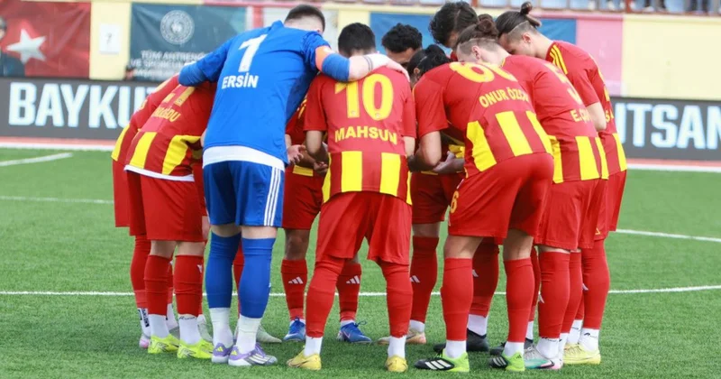 3. Lig de çıkan son takım ve düşecek 5 ekip belli oluyor