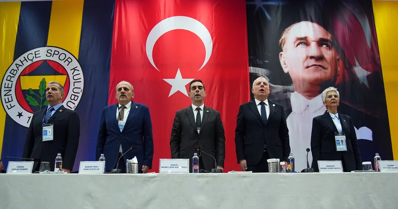 Fenerbahçe de Yüksek Divan Kurulu toplantısı yarın yapılacak!