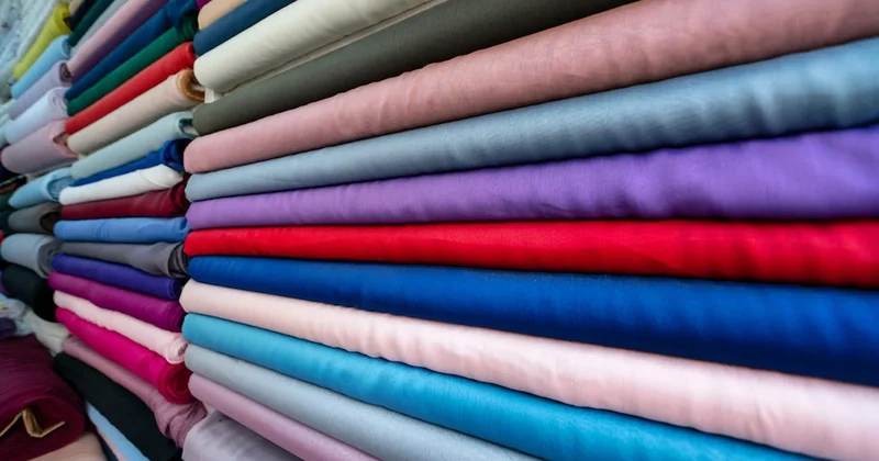 Tekstilci rotayı değiştirdi: 76 yıllık Türk kumaşçı da Mısır pazarında Sözcü Gazetesi