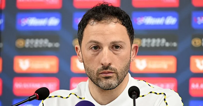 Fenerbahçe de Domenico Tedesco’dan kart sınırı cevabı!