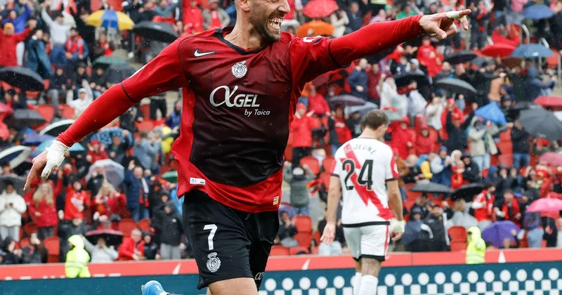 Barcelona dan Vedat Muriqi sürprizi