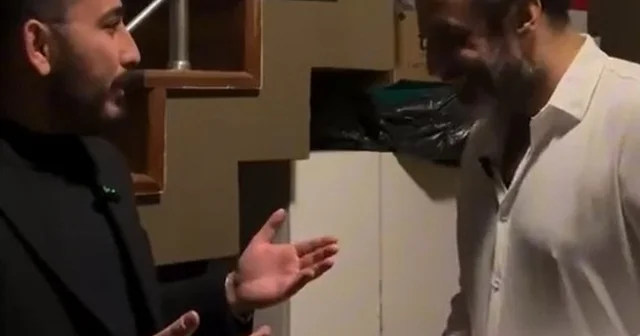 Sanatçı Rıza Tamer in son röportajı ortaya çıktı Bartın Haberleri