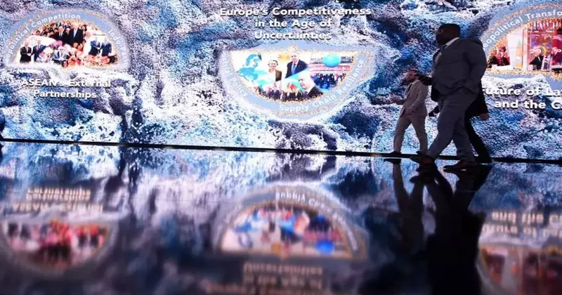 Dünyanın gözü Türkiye de! 150 den fazla ülkeyle katılım! Dikkat çeken kareler