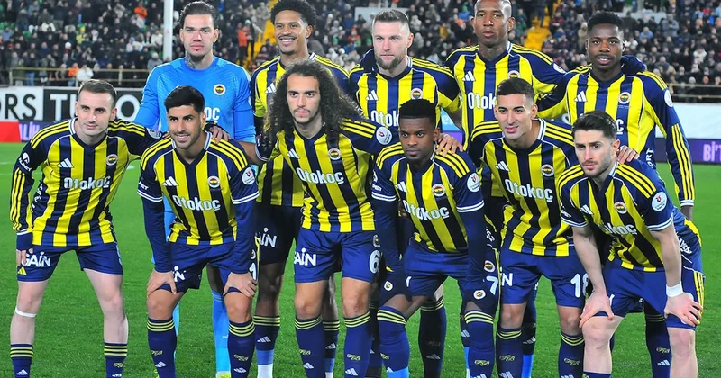 Fenerbahçe de sarı tehdide kırmızı çözüm Sözcü Gazetesi