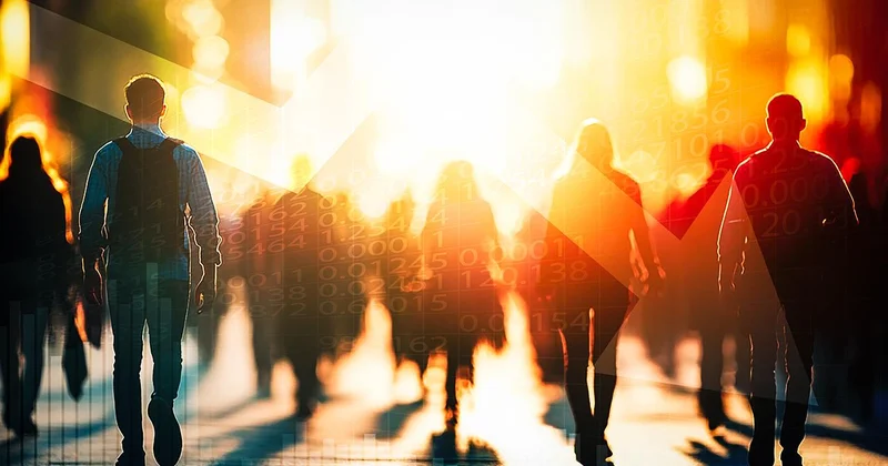 Eurostat: Avrupa nüfusu yüzyılın sonuna kadar 53 milyon azalacak