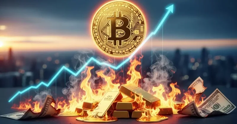 Kriptoda devlerin gizli hamlesi! Binlerce BTC aynı anda harekete geçti