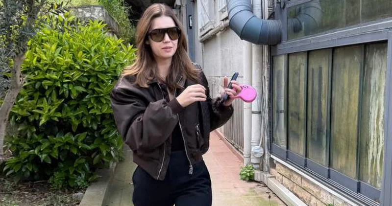 Afra Saraçoğlu: Her şey yolunda Magazin haberleri