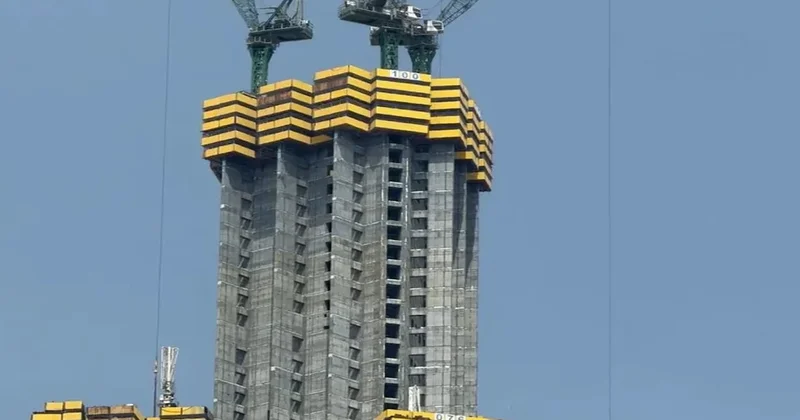 100. katı geçen rekor dev yapı için tarih verildi Sözcü Gazetesi