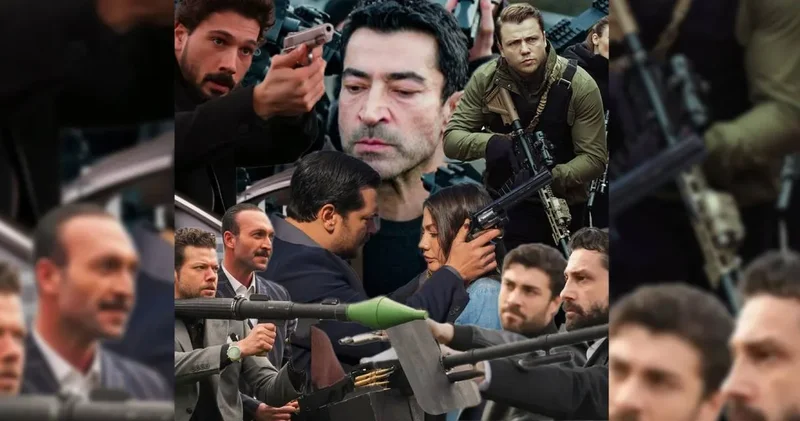 Okul saldırıları sonrası diziler için kritik karar