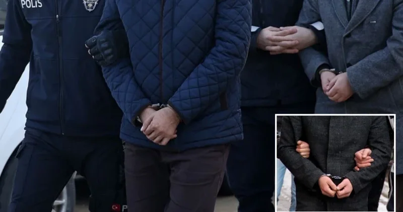 Okul saldırılarına ilişkin yanıltıcı paylaşımlarda bulunan 2 kişi gözaltında Denizli Haberleri