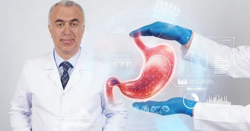 Prof. Dr. Sabahattin Destek uyardı: Mide kanserinde riskler ve korunma yolları neler? Sağlık Haberleri