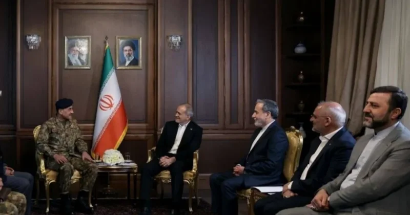 Pakistan dan umut dolu mesaj: Gelecek görüşmede imza töreni bekliyoruz Sözcü Gazetesi