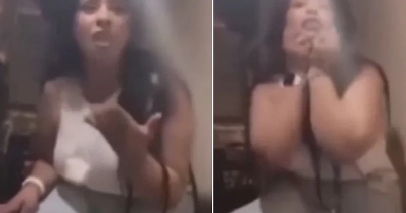 Eşini kız kardeşiyle yakaladı, tepkisi hayli sert oldu