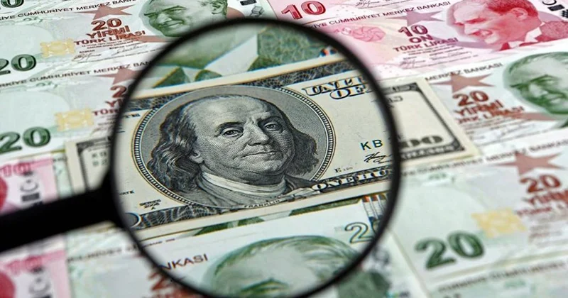 Yıl sonu dolar/TL ne kadar olur? Dev banka açıkladı