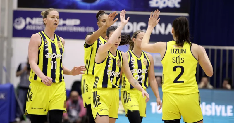 Fenerbahçe Opet, Euroleague de final için sahnede!