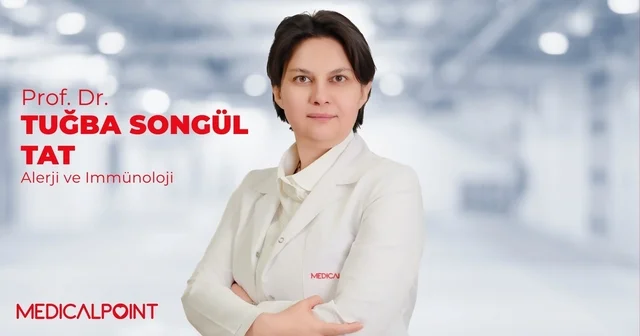 Prof. Dr. Tat: İmmün yetmezliği: Erken tanı ve doğru takip hayat kurtarıyor Gaziantep Haberleri