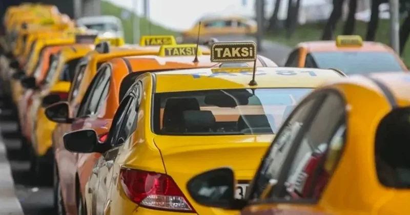 Kanayan taksi yarasına düzenleme geliyor: Sistem kökten değişecek Sözcü Gazetesi