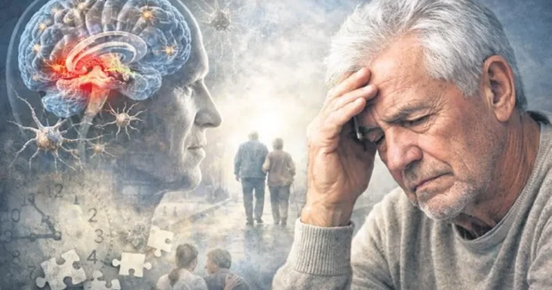 Alzheimer’a kan testiyle erken teşhis
