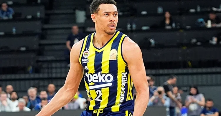 LDLC Asvel 76 81 Fenerbahçe Beko (Euroleague maçı özeti)