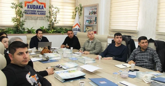 Proje yönetiminde kurumsal kapasite güçleniyor Erzurum Haberleri