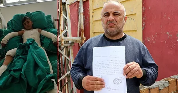 Adana haberleri Adana da akıma kapılan çocuk ağır yaralandı! Babadan vahim iddia 17 Nisan 2026