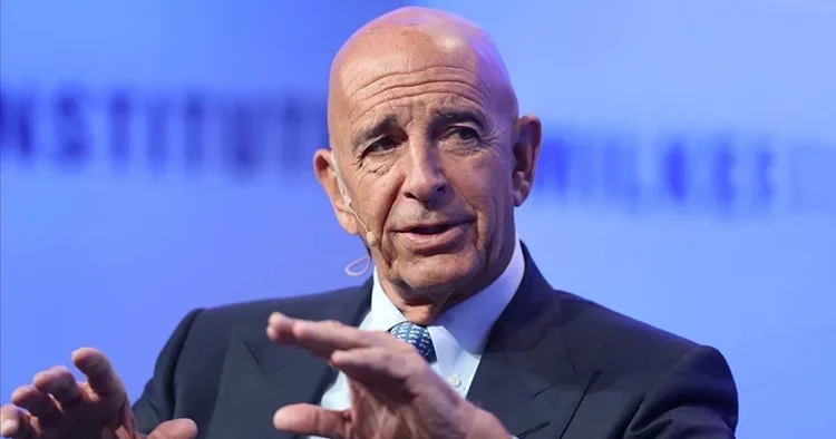 ABD Büyükelçisi Barrack, Antalya Diplomasi Forumu nda: Bu 2 gün son derece önemli