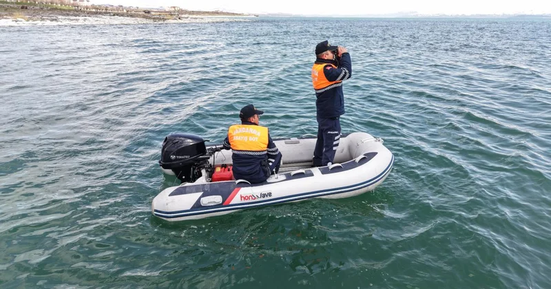 Van Gölü nde göç yolu koruma altında